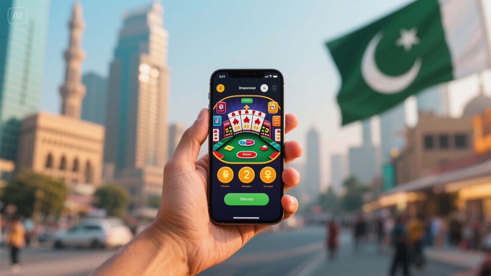 Tiger GamingDeposit today and claim 200% instantly! Pakistan’s players can spin the reels, play live dealer tables, and enjoy real PKR payouts within minutes.