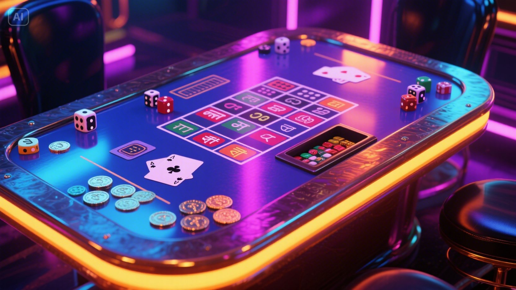 Casino Tiger Gaming desktop and mobile interfaces